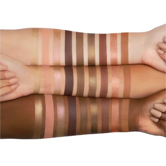 Huda Beauty Khaki Haze Obsessions Ciate Cranberry Edit Eyeshadow Palette Bundle - Picture 6 of 11